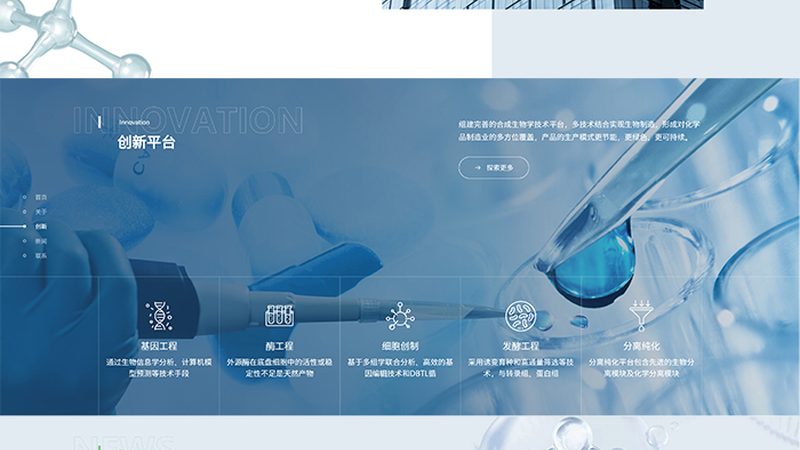 酶制剂：生命科学中的“催化剂”**